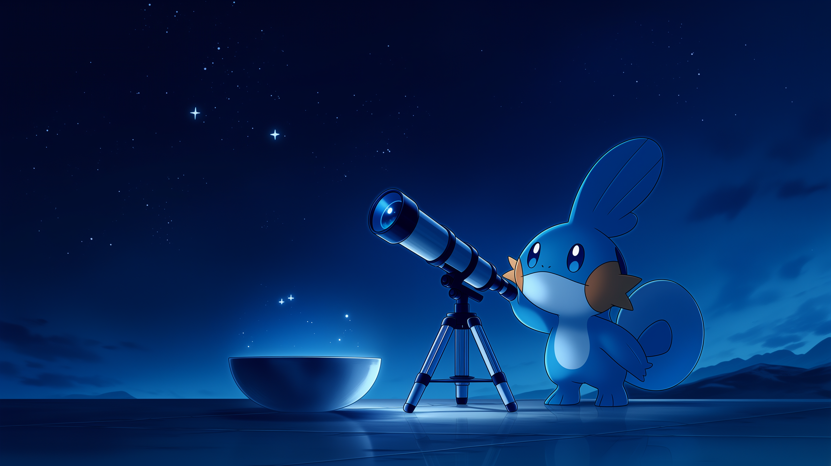 fond d'écran Mudkip pc 3440x1440 téléchargement gratuit