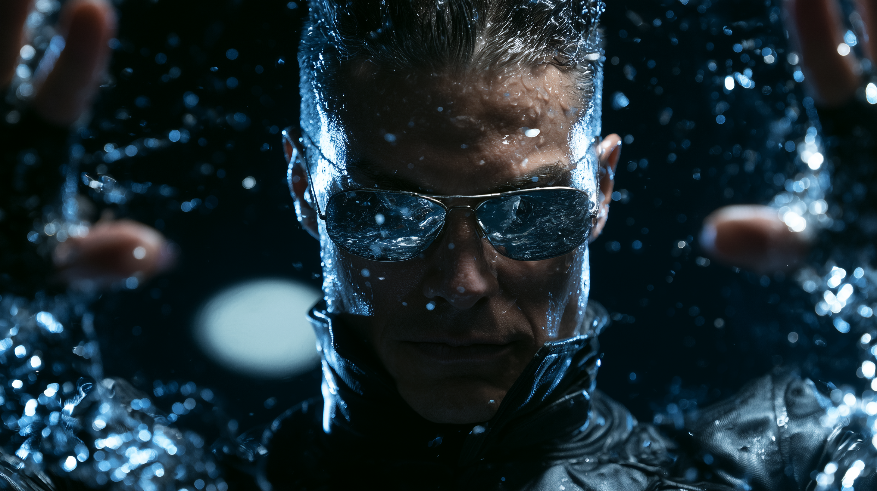 fond d'écran Johnny Cage ultra hd 4k téléchargement gratuit