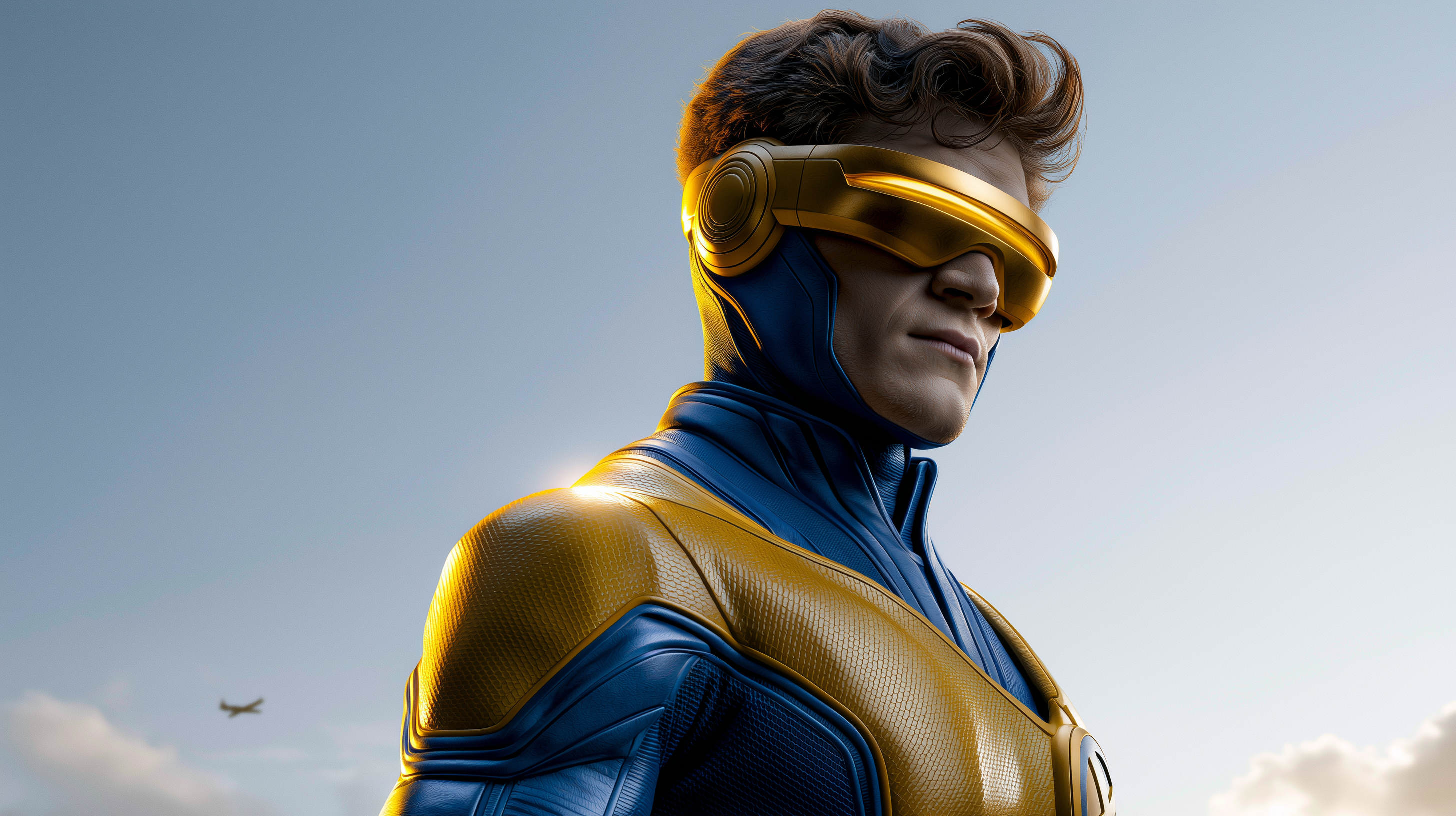 fond d'écran Scott Summers 1920x768 téléchargement gratuit