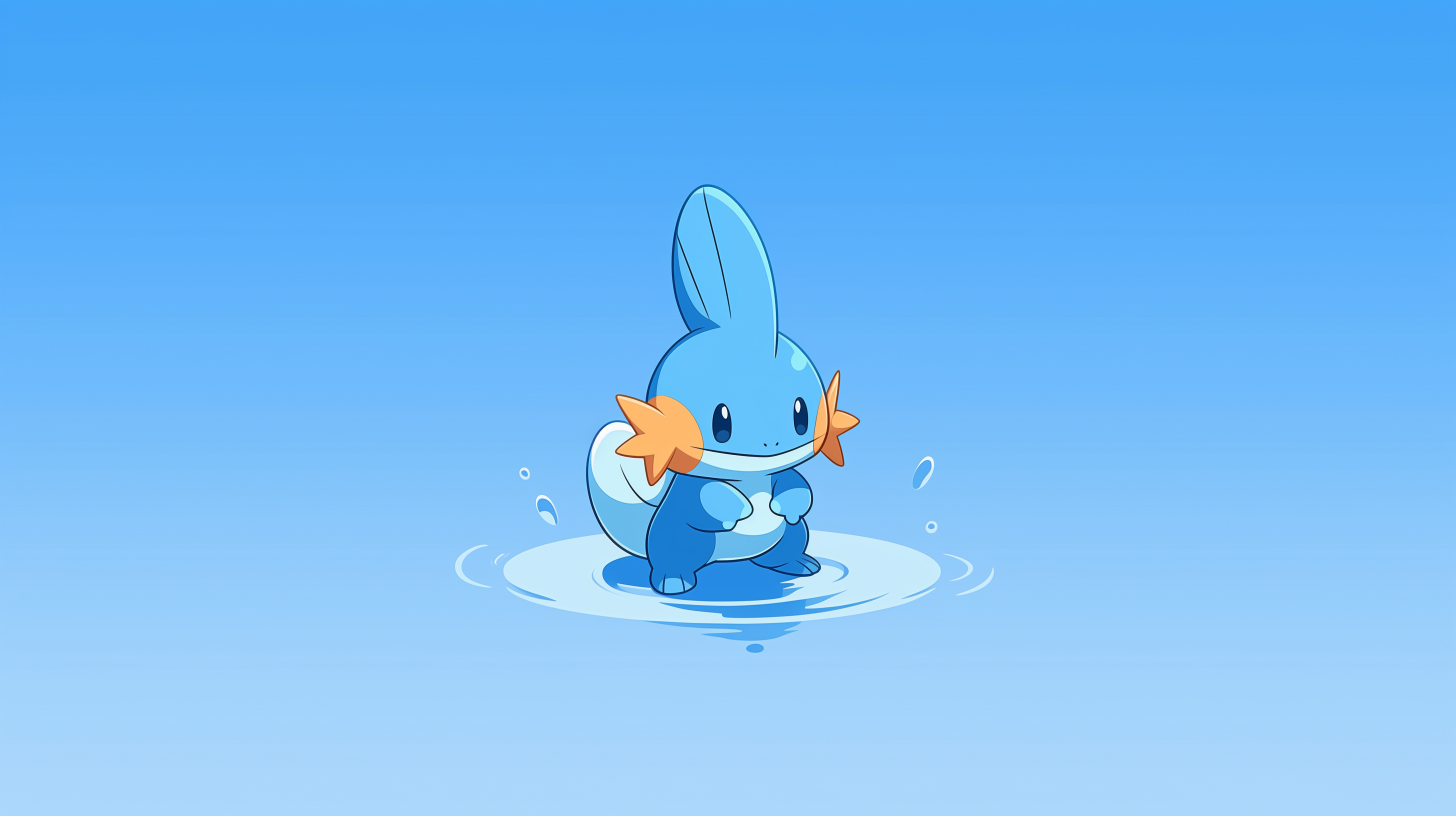 fond d'écran Mudkip personnalisé téléchargement gratuit