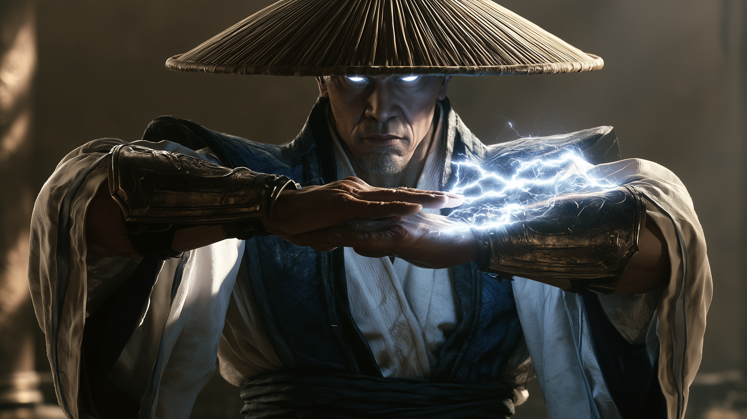 fond d'écran Raiden windows 10 téléchargement gratuit