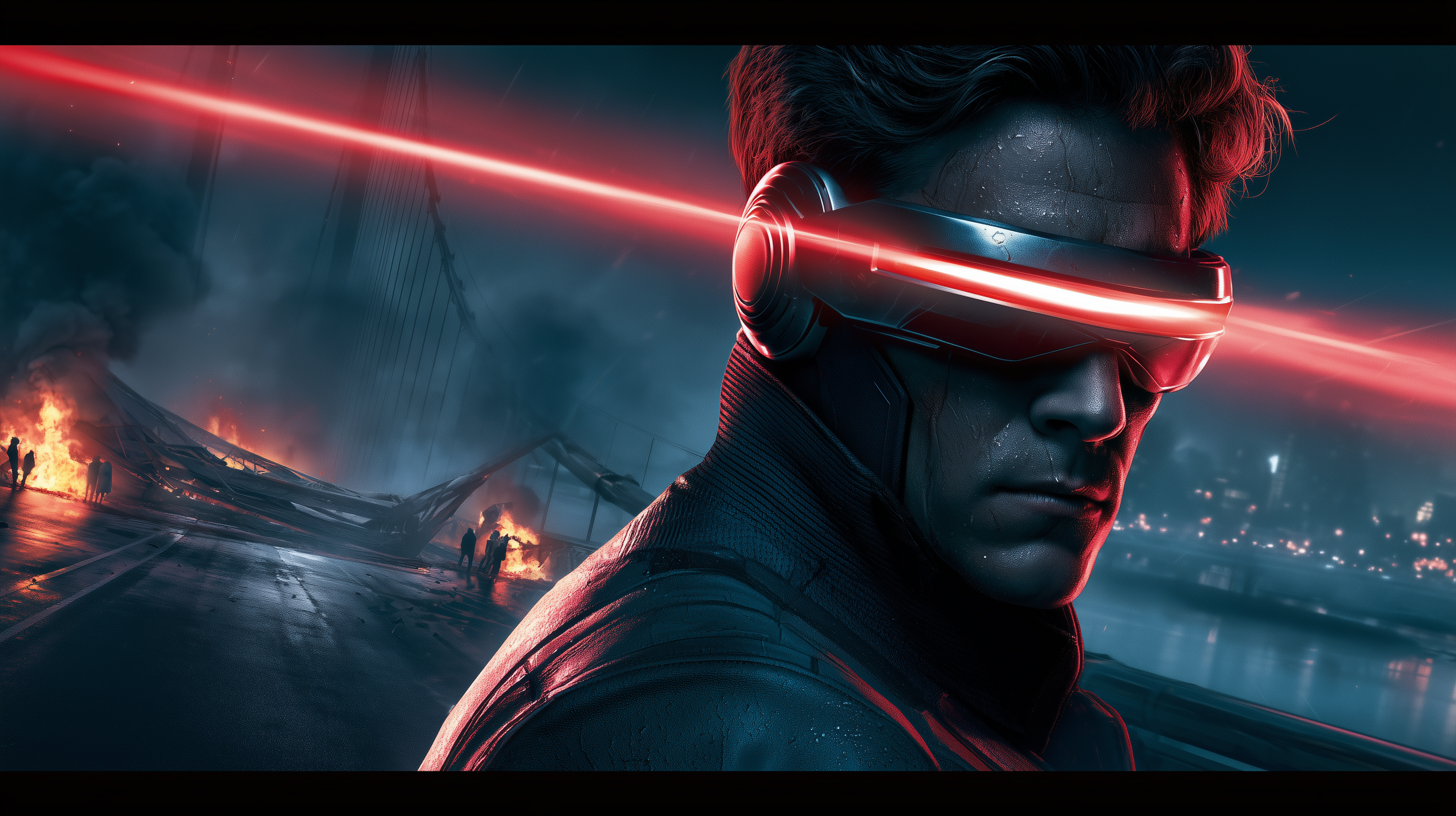 fond d'écran Scott Summers hd 1920x1080 téléchargement gratuit