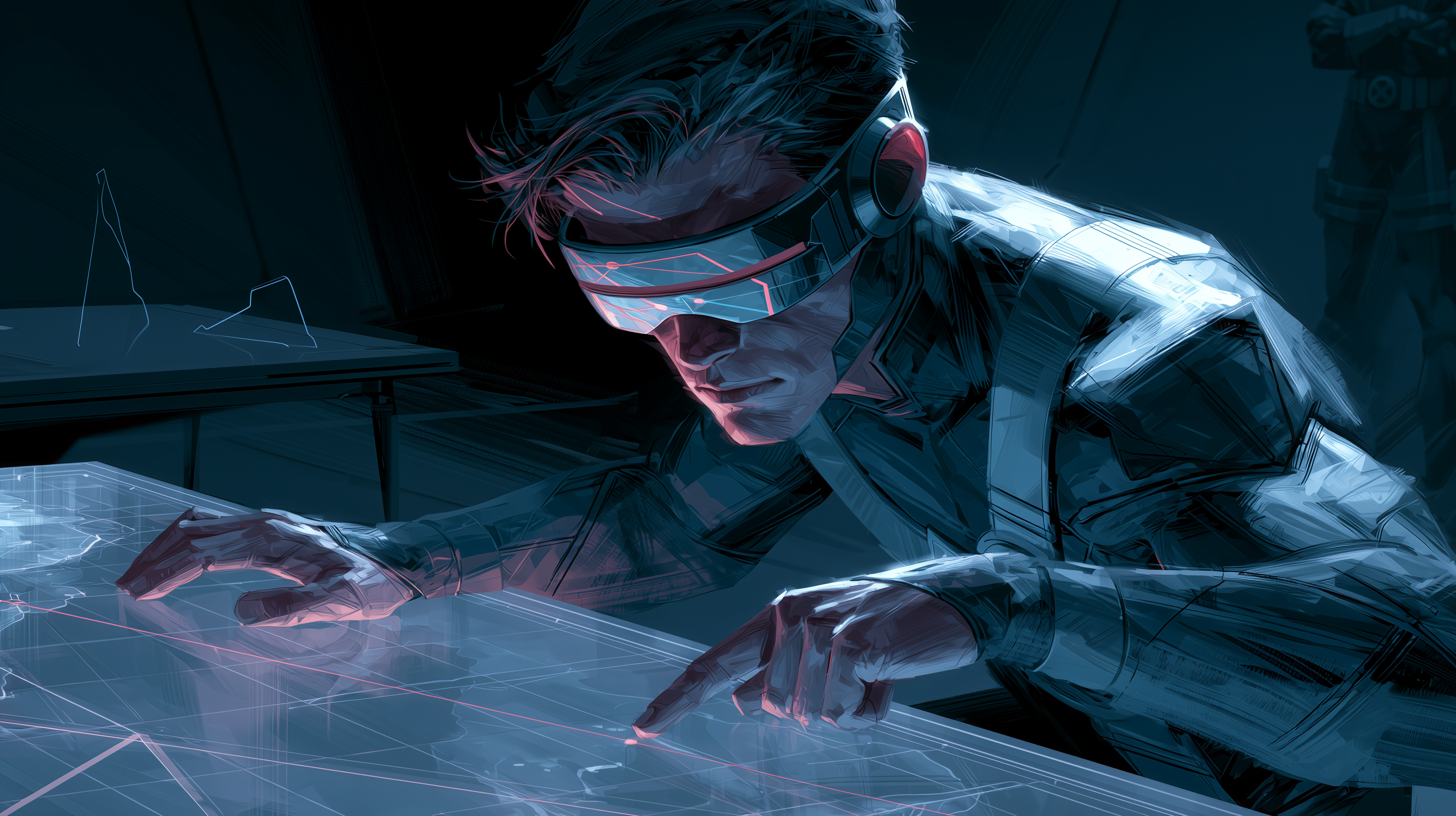 fond d'écran Scott Summers haute définition téléchargement gratuit