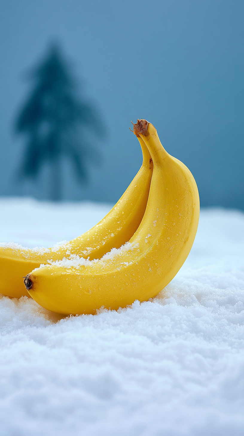 fond d'écran Banane téléphone samsung gratuit android