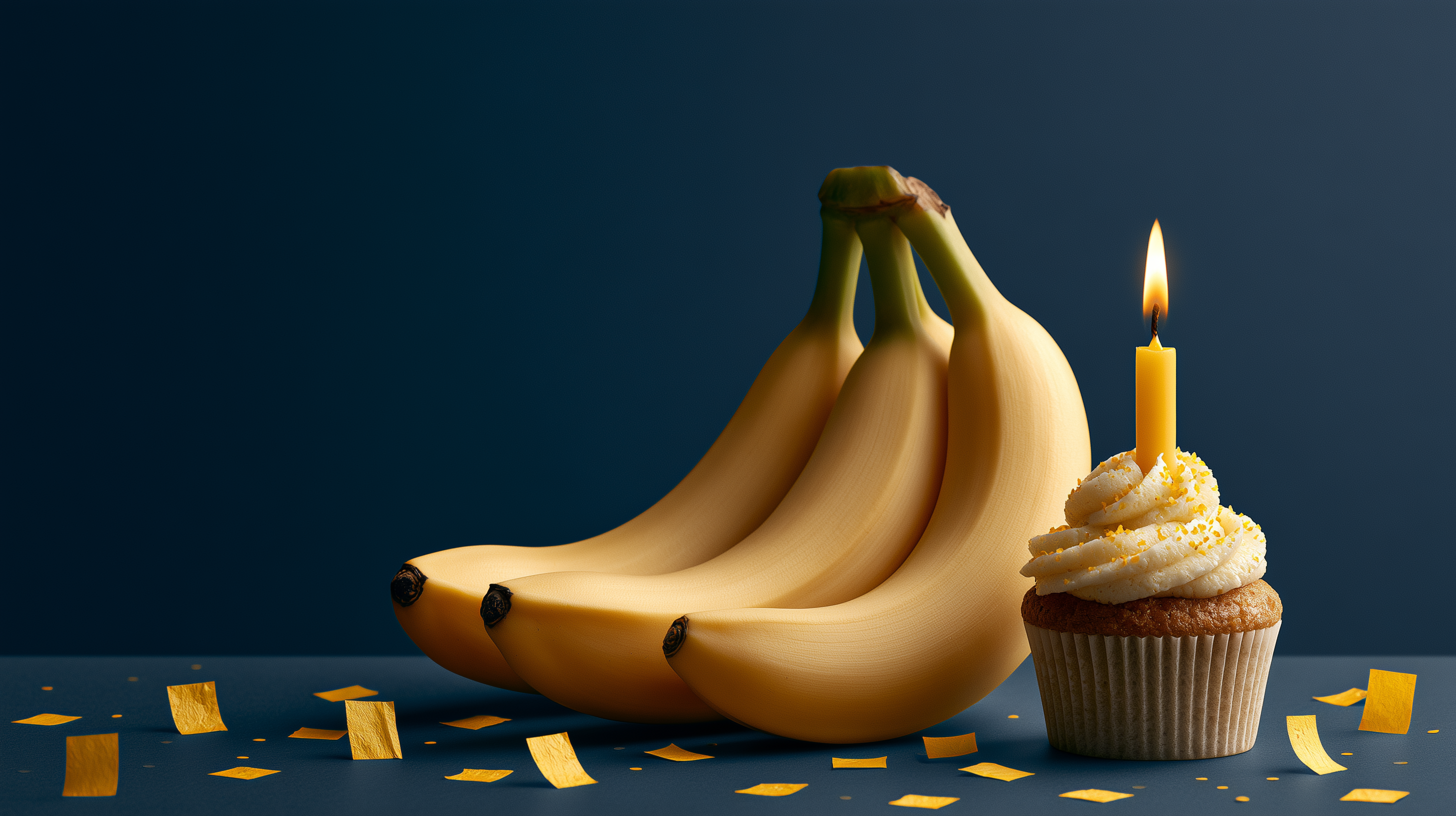 fond d'écran Banane 5120x2880 téléchargement gratuit