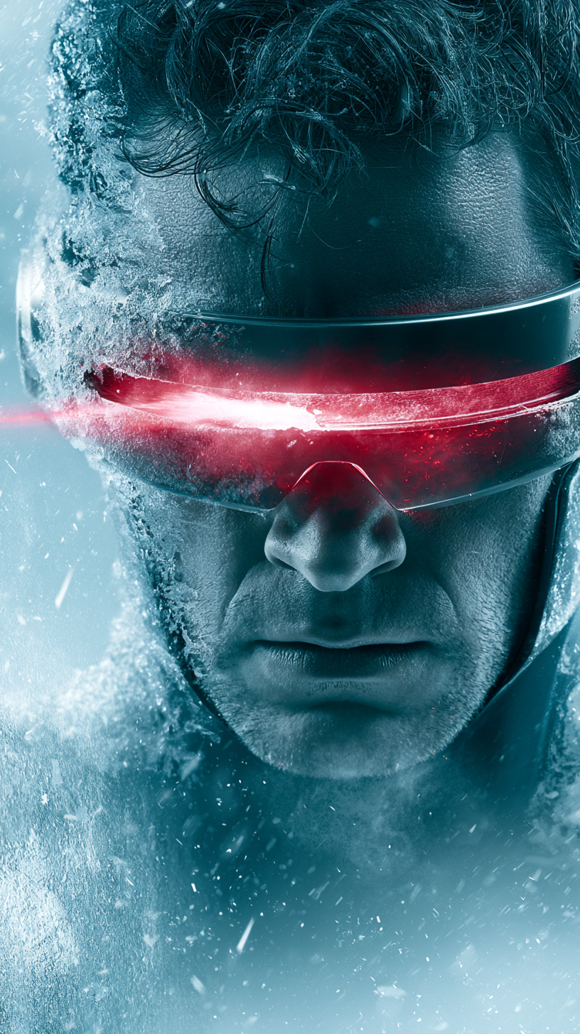 fond d'écran Scott Summers iphone 4k gratuit