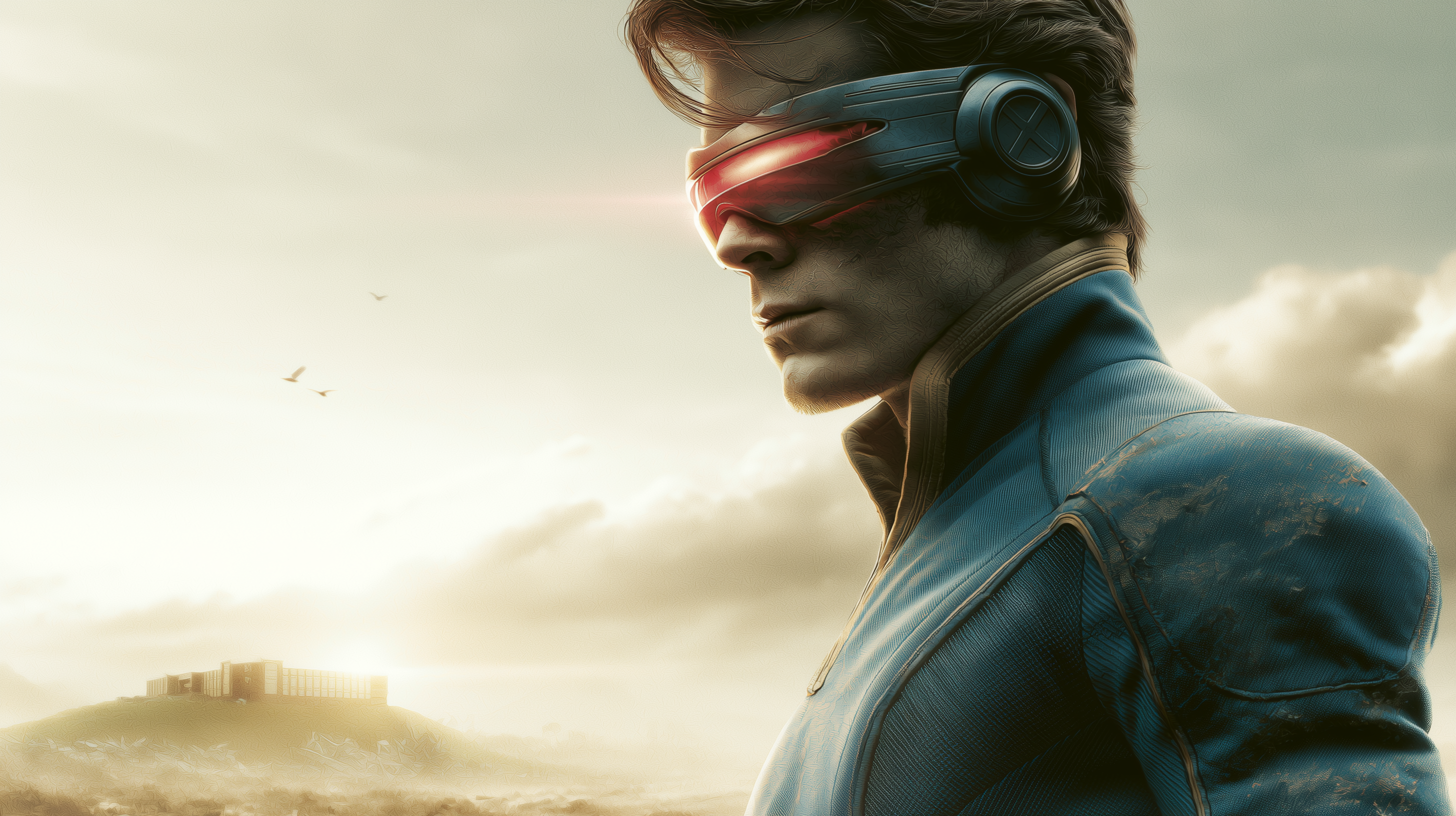 fond d'écran Scott Summers pc 1280x720 téléchargement gratuit