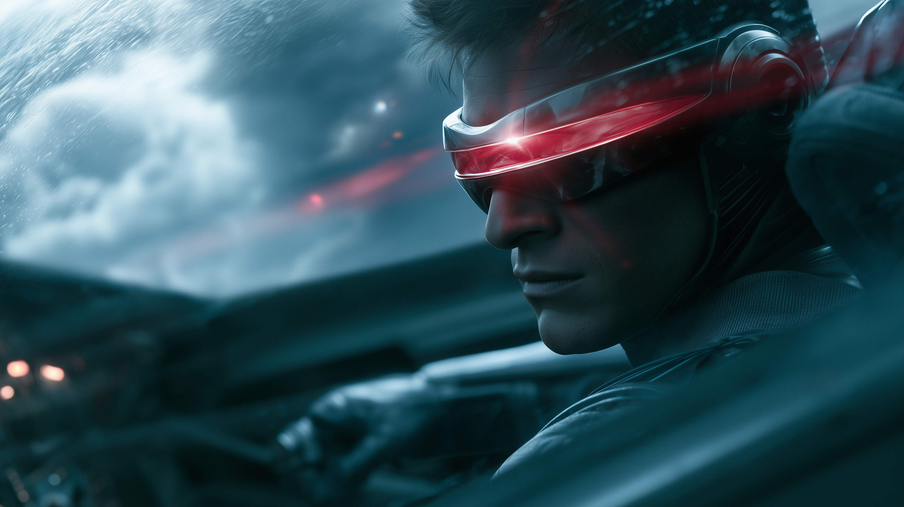 fond d'écran Scott Summers pc dell téléchargement gratuit