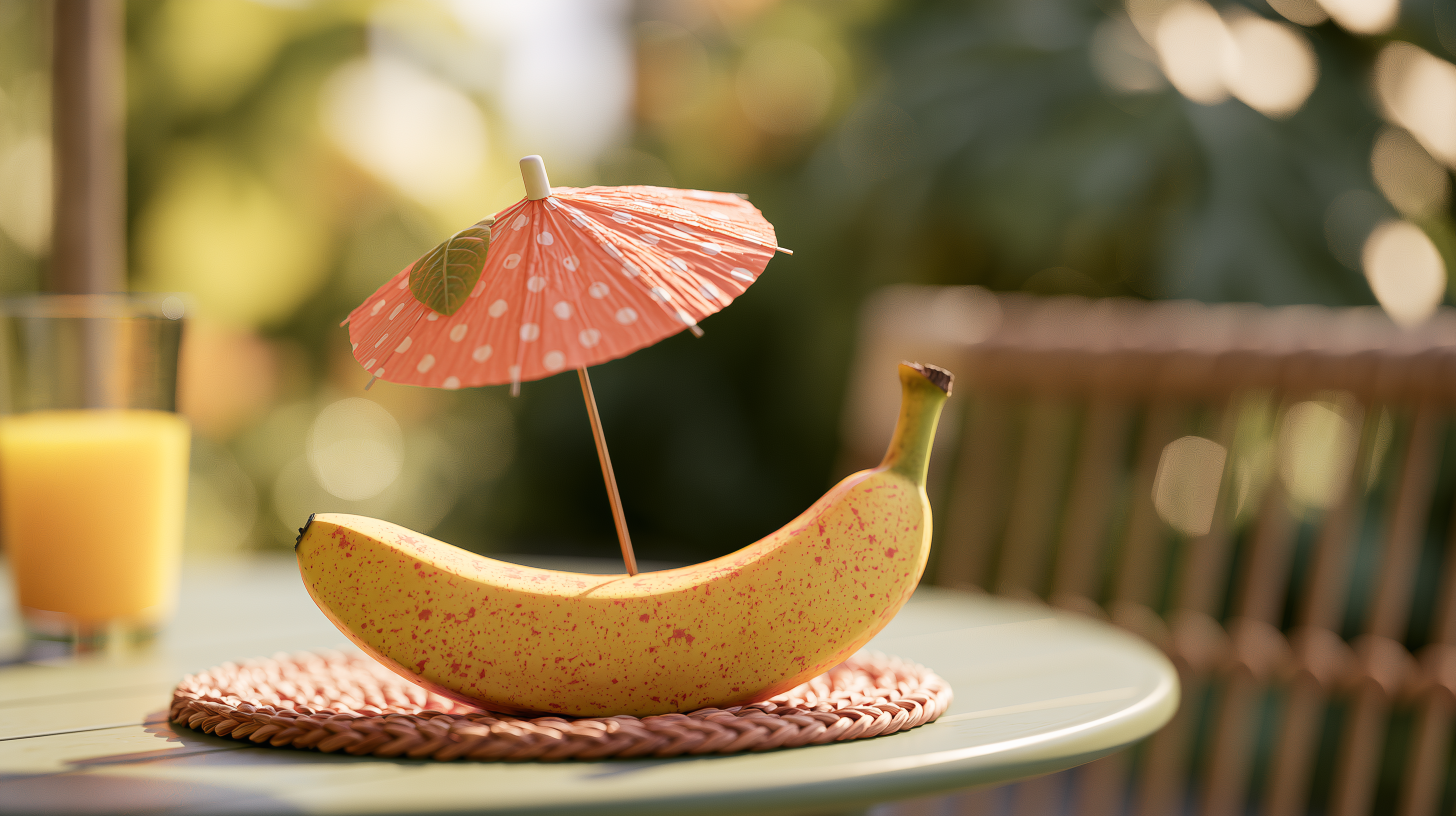 fond d'écran Banane 2560x1440 téléchargement gratuit