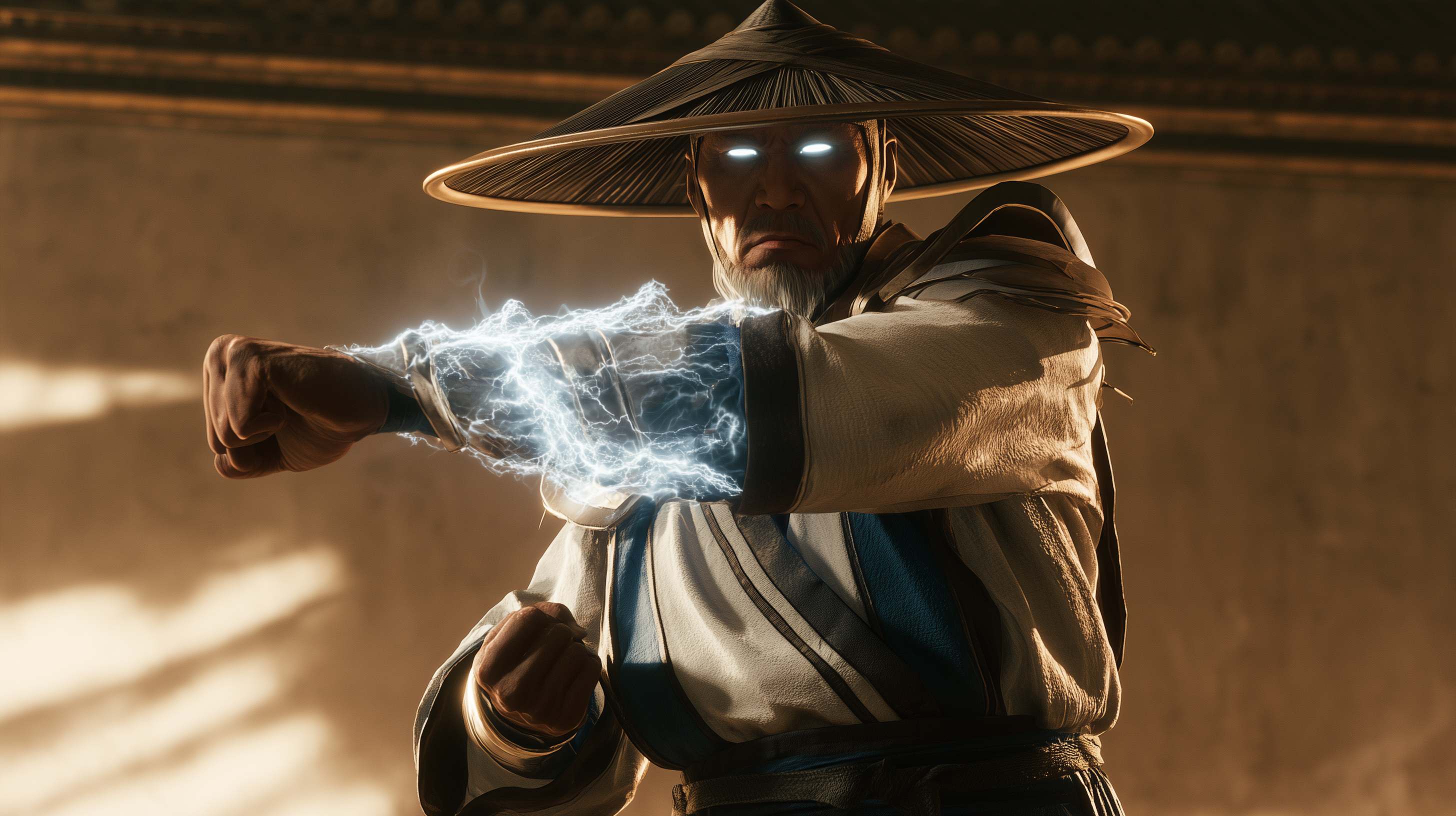 fond d'écran Raiden 1920x1080 téléchargement gratuit