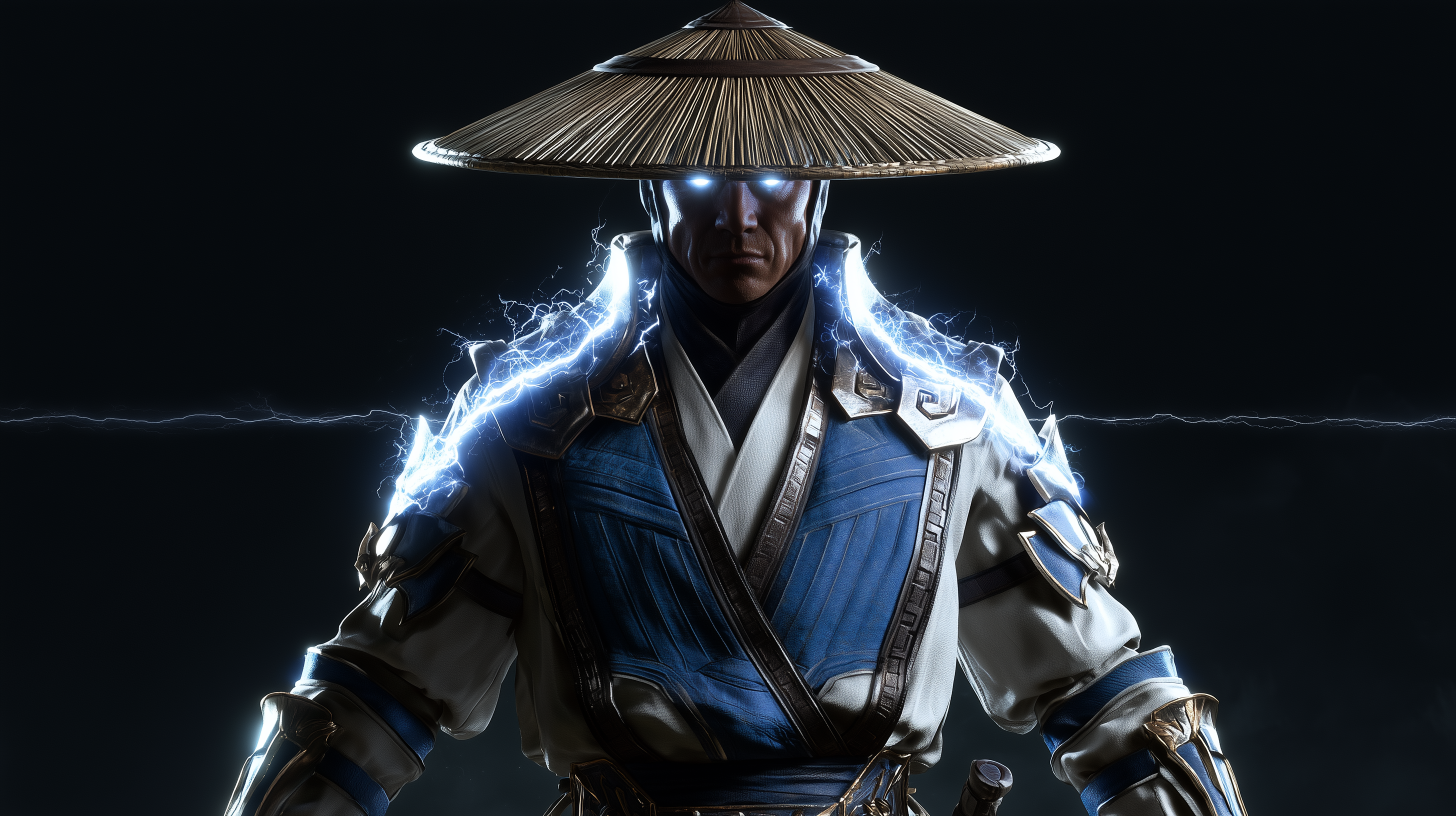 fond d'écran Raiden 1920x1080 téléchargement gratuit