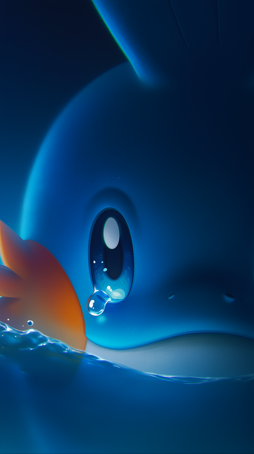 fond d'écran Mudkip pour tablette android gratuit