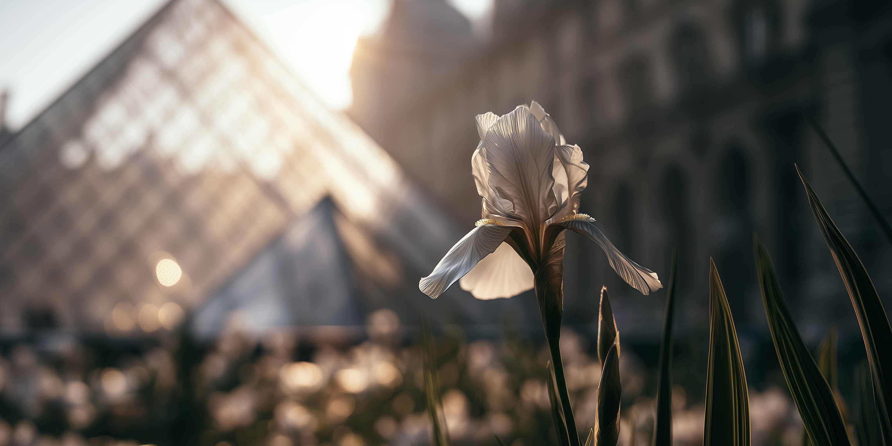 fond d'écran Iris pc 2560x1440 téléchargement gratuit