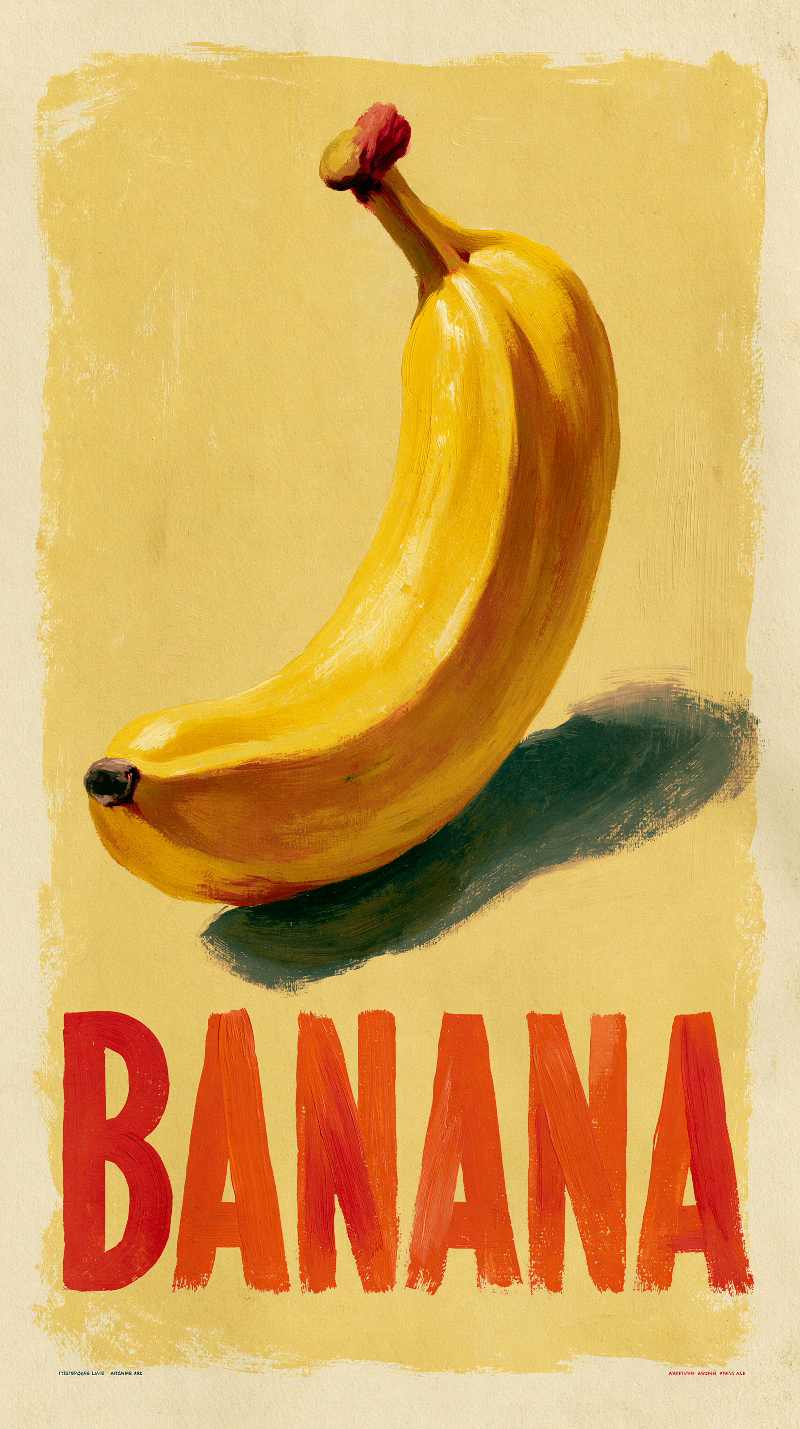 fond d'écran Banane pour tablette android gratuit télécharger gratuit