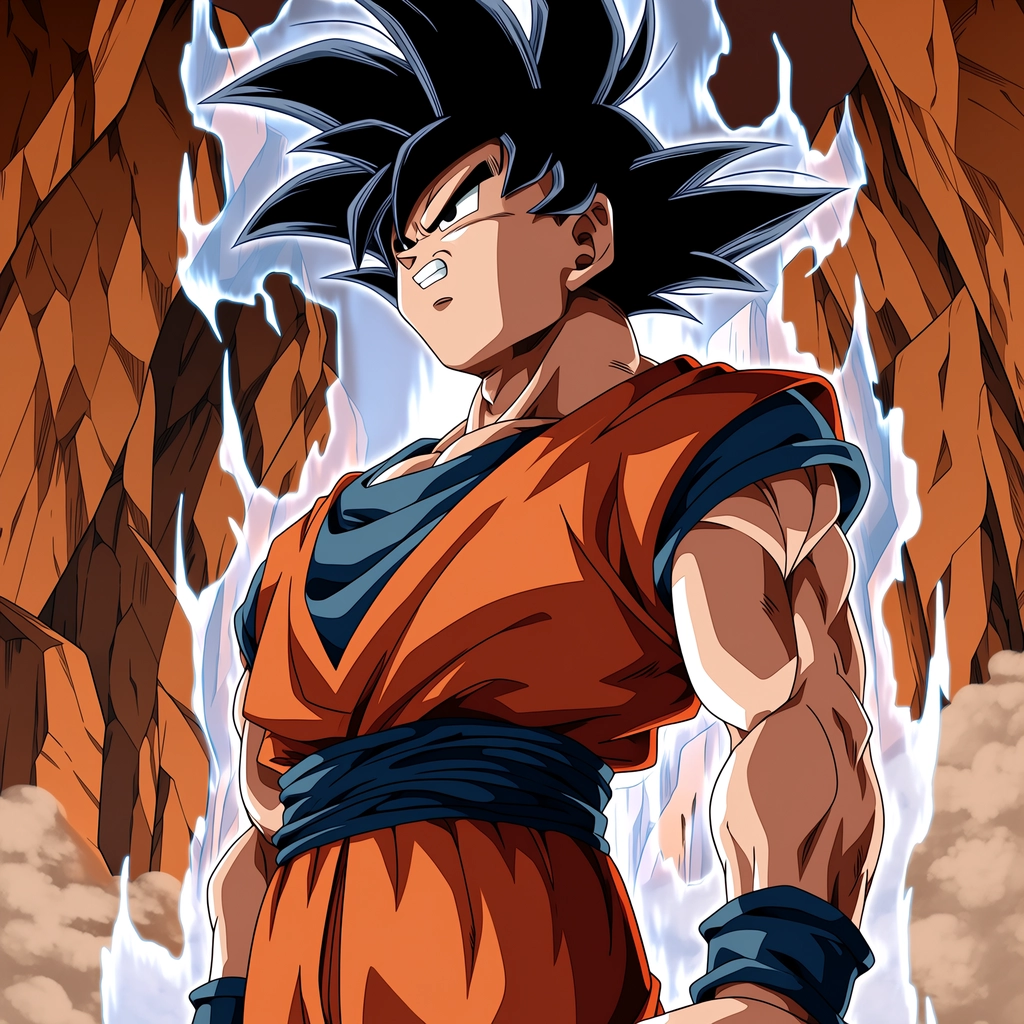trouver des Goku PFP