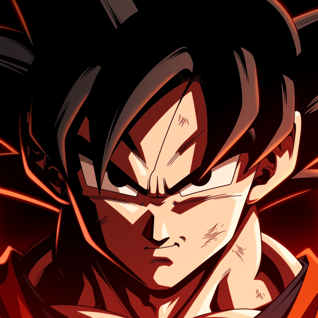 mettre comme Goku PFP