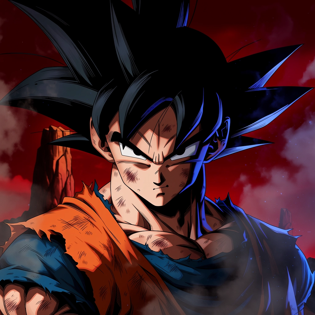 changer de Goku PFP