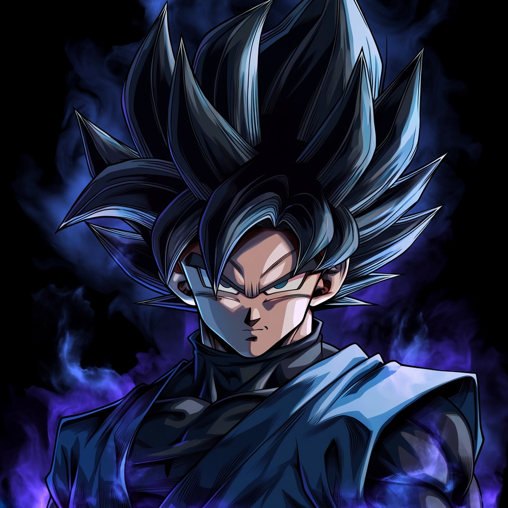 Goku PFP Discord