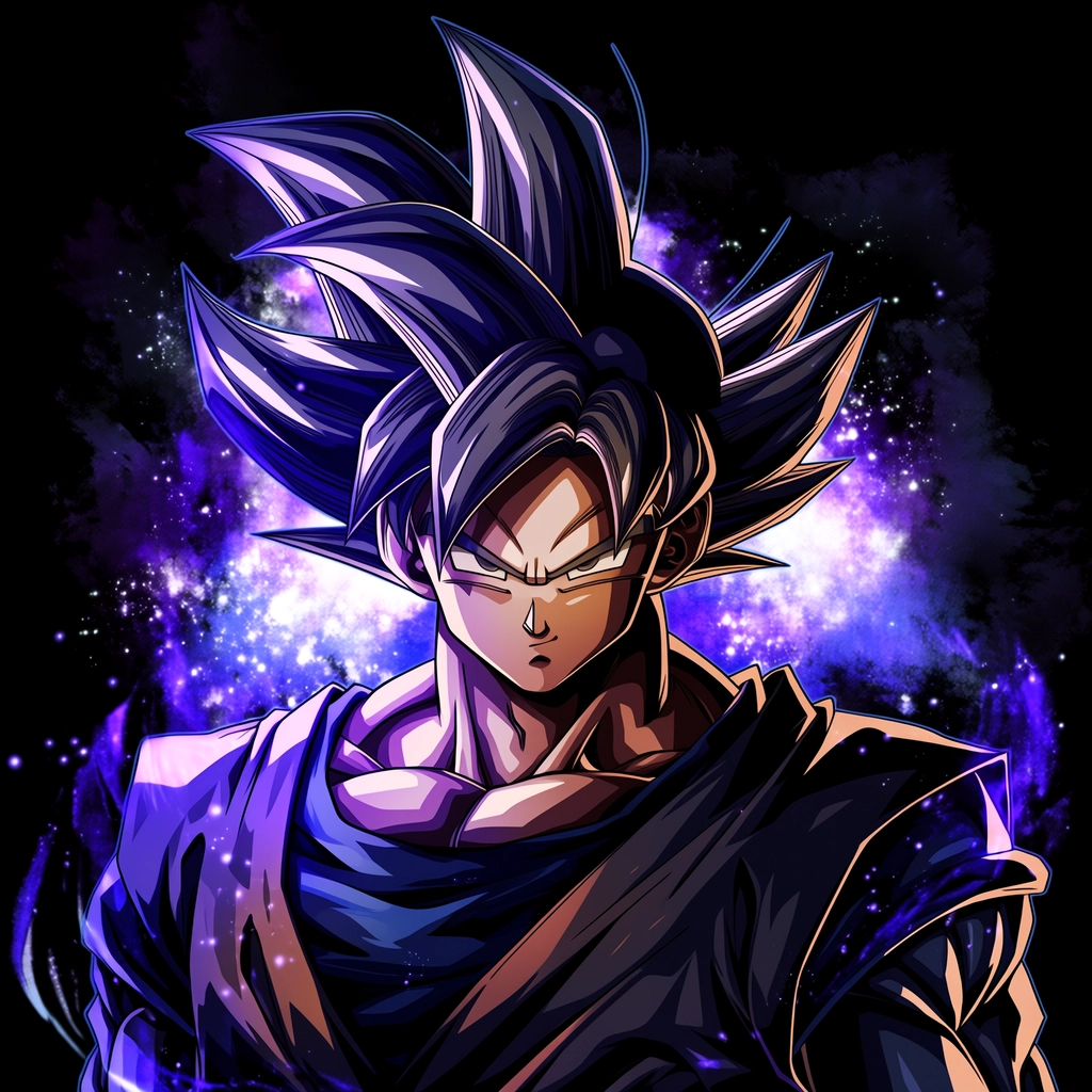 Goku PFP TikTok