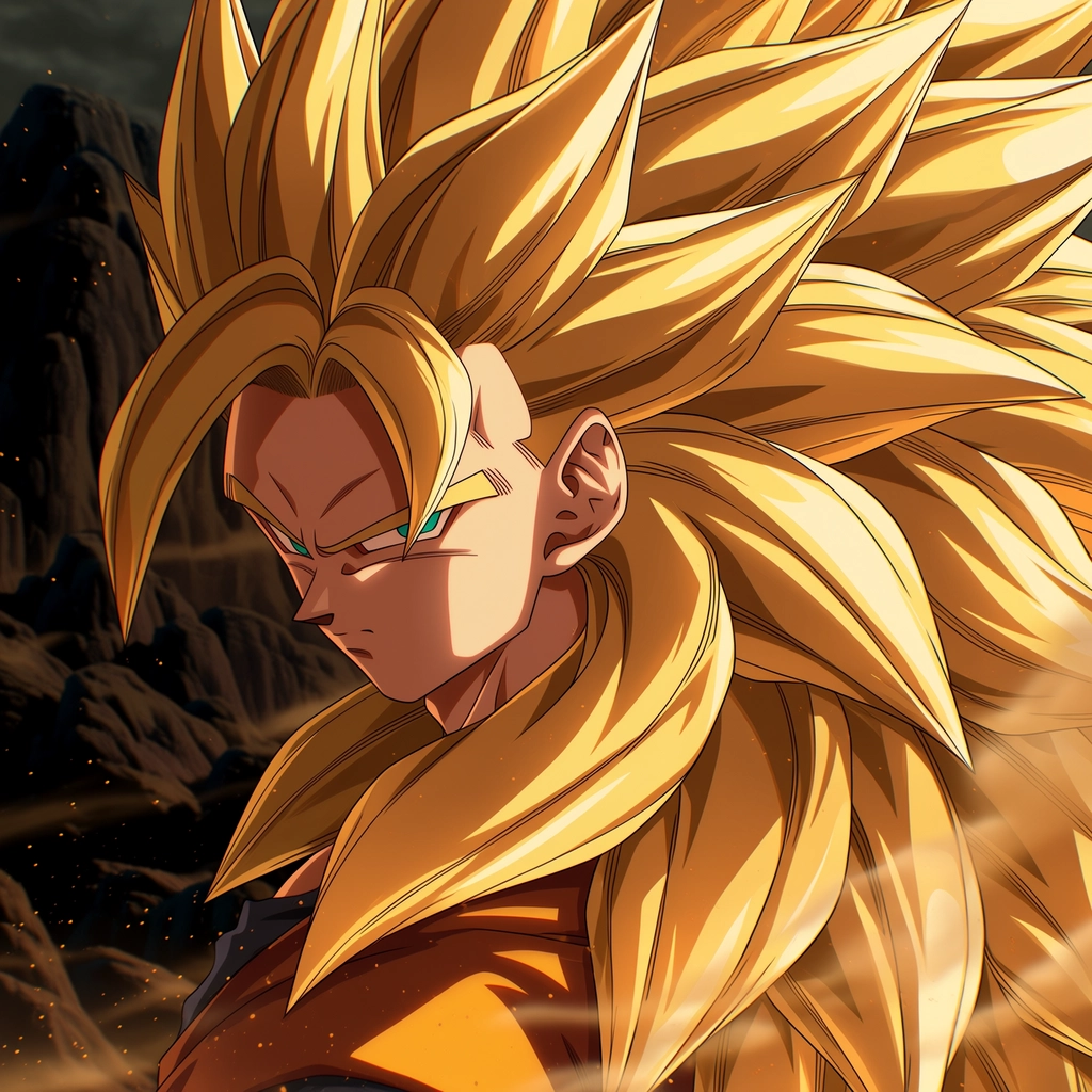 Goku PFP Instagram