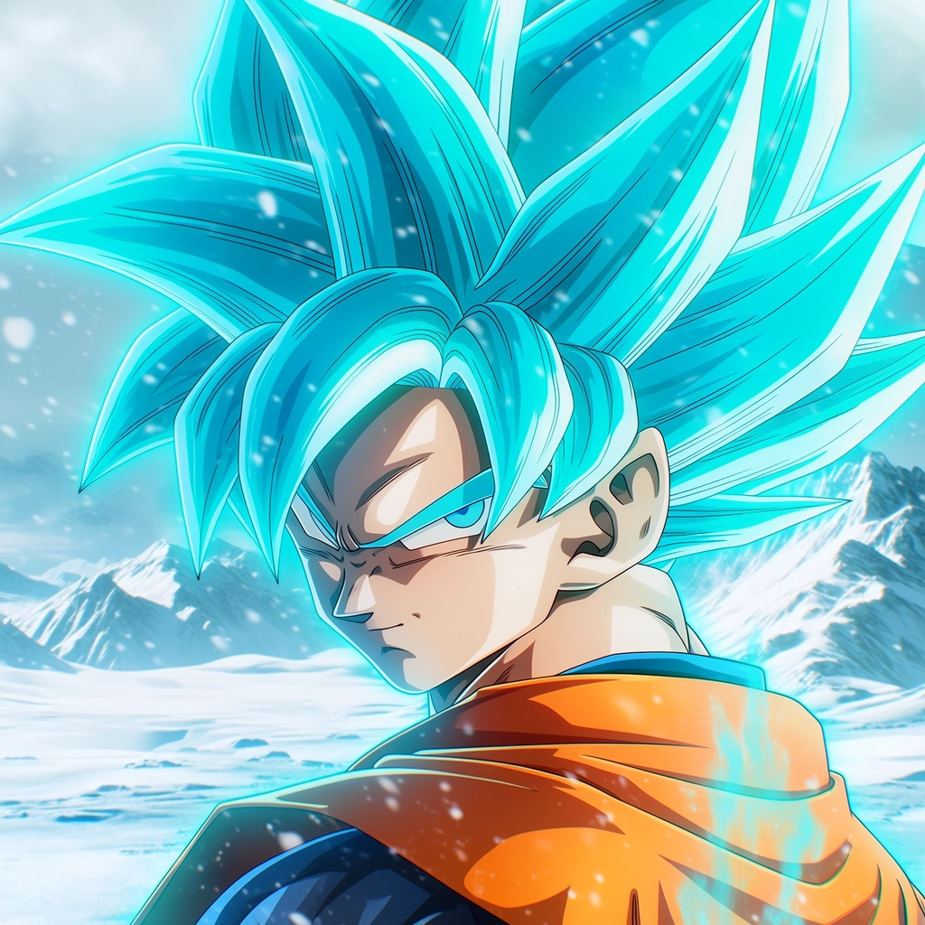 Goku PFP WhatsApp