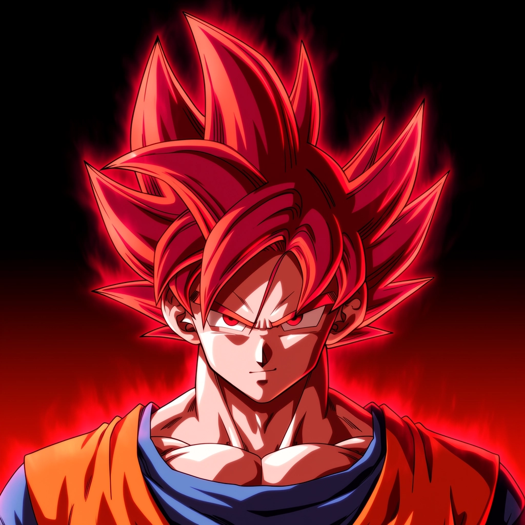 Goku PFP Twitch