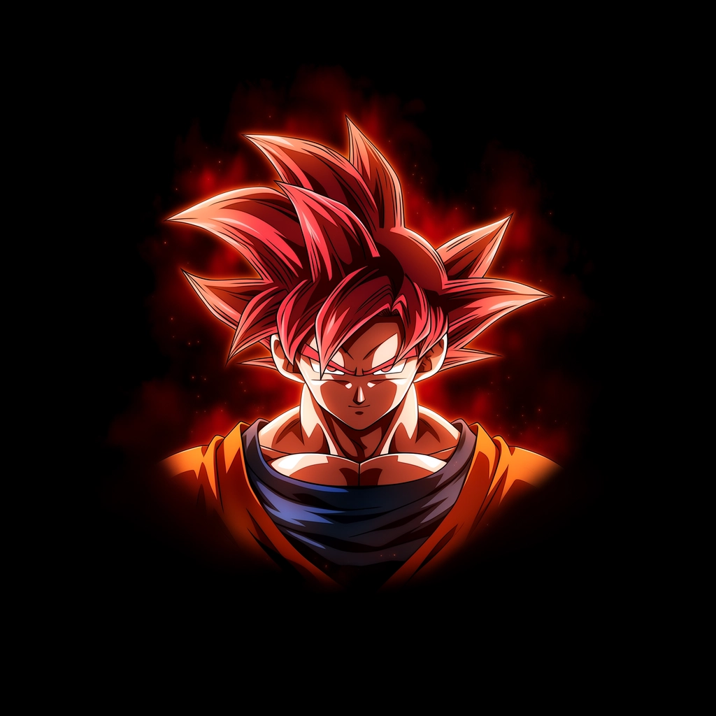 Goku PFP Facebook