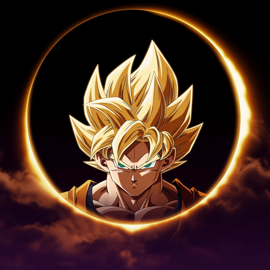 Goku PFP Twitter