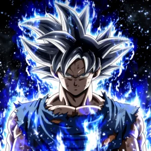 Goku PFP thumbnail