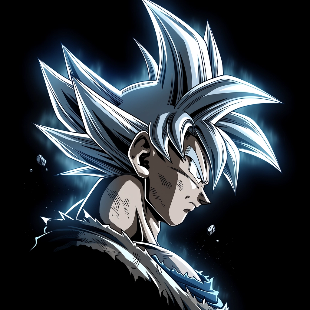 Goku PFP gratuit