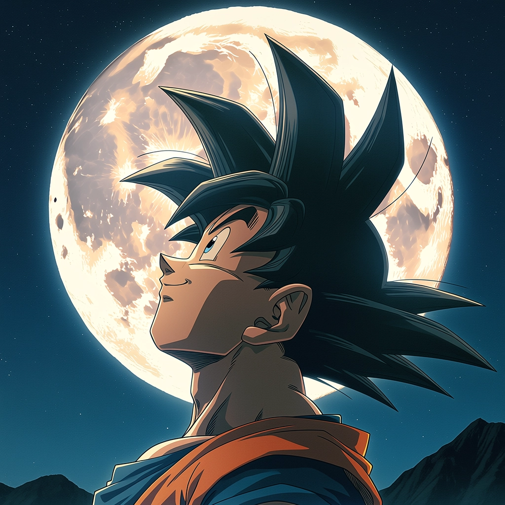 inspiration Goku PFP