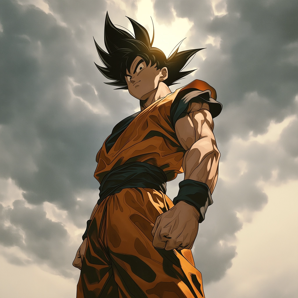 meilleur Goku PFP