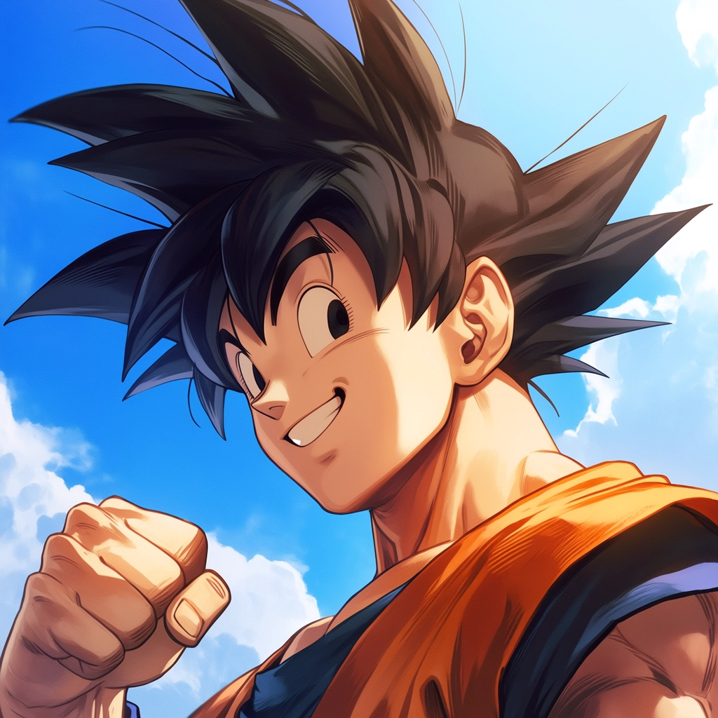 meilleurs Goku PFP