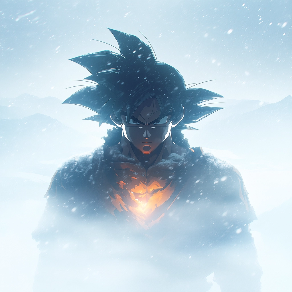 trouver un Goku PFP