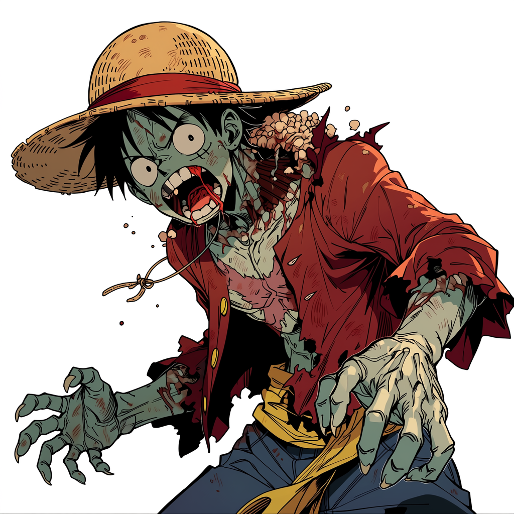 Luffy PFP Twitter