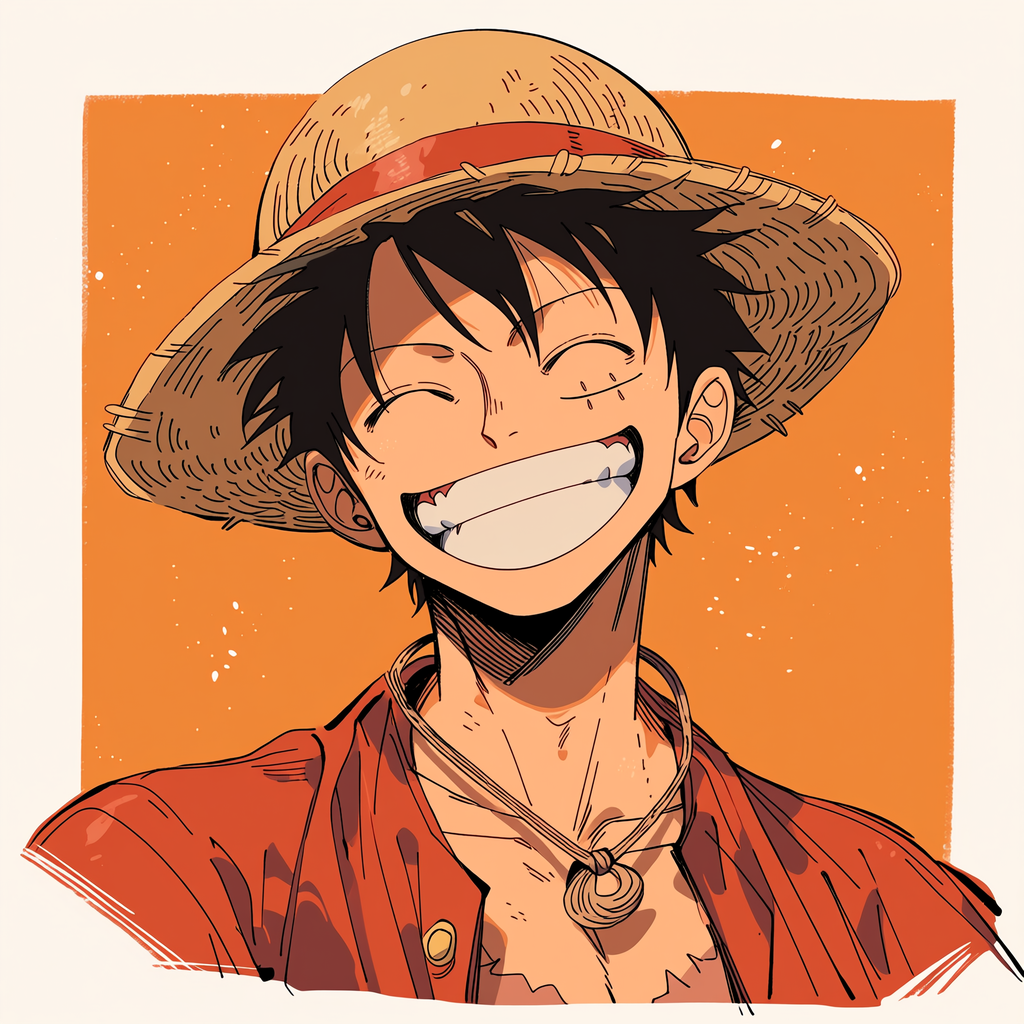 télécharger Luffy PFP gratuitement