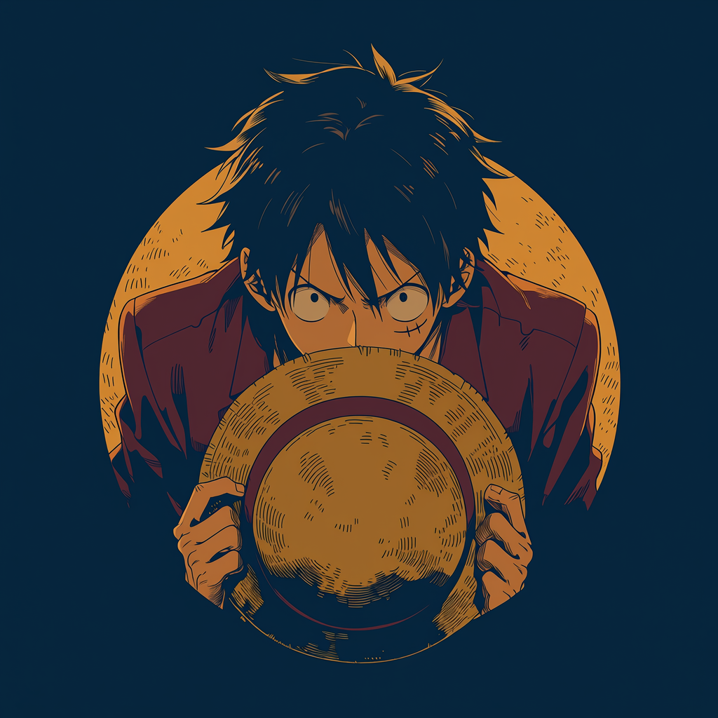 idée Luffy PFP