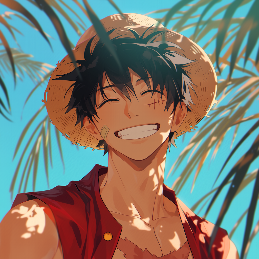 idées Luffy PFP