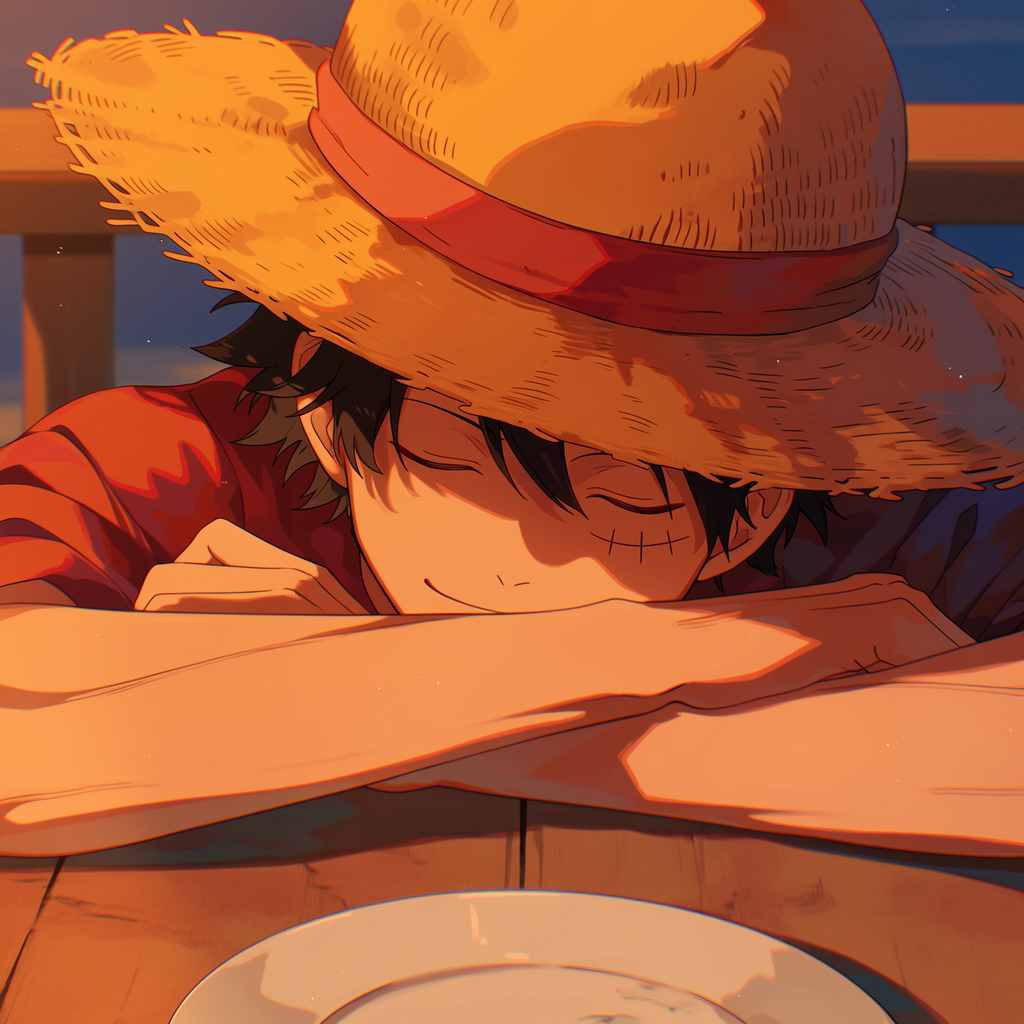 meilleur Luffy PFP
