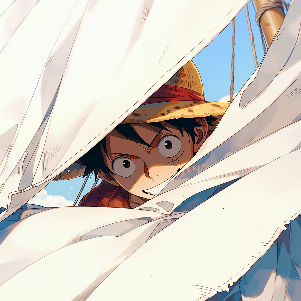 meilleurs Luffy PFP