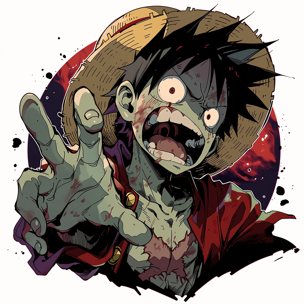 Luffy PFP Steam