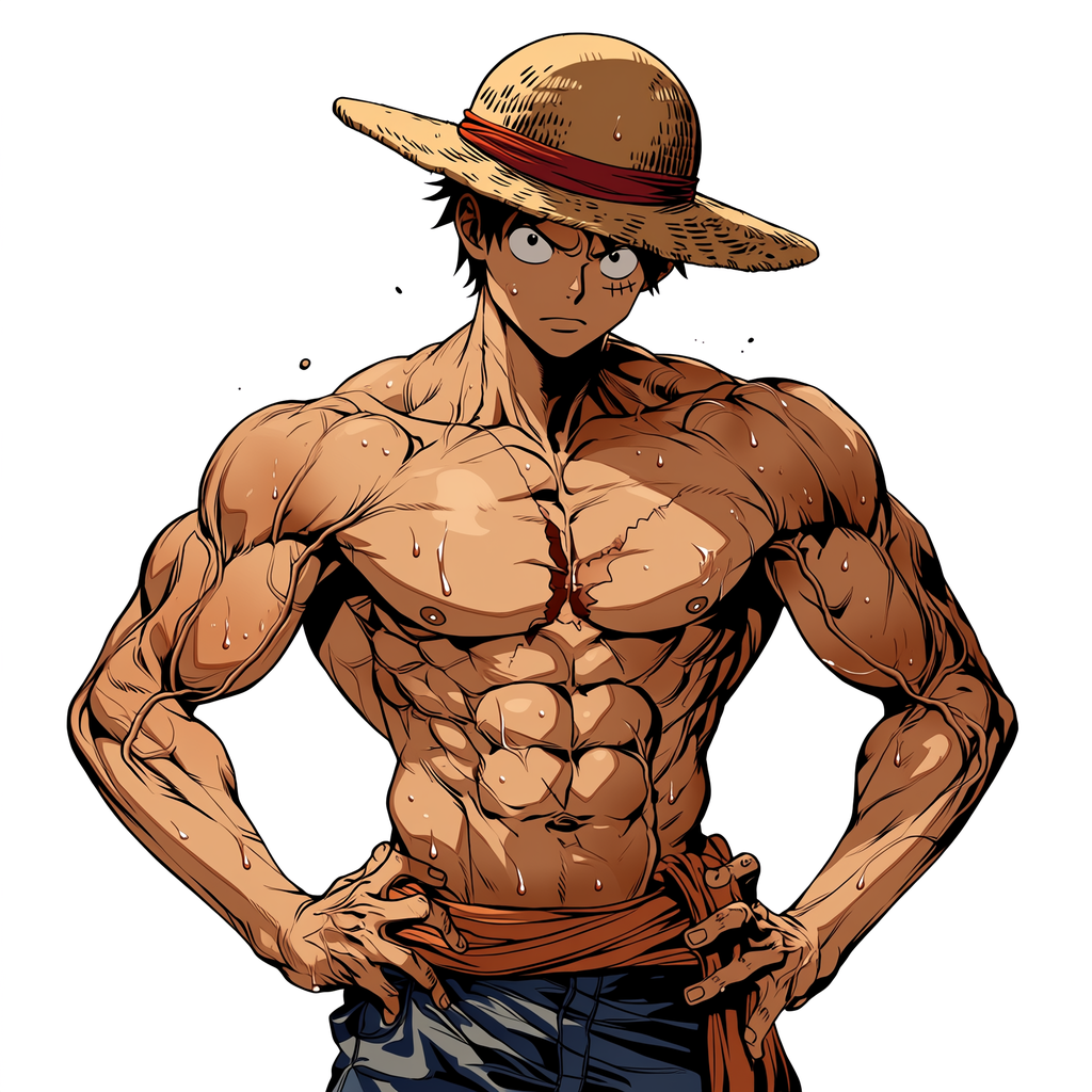 trouver des Luffy PFP