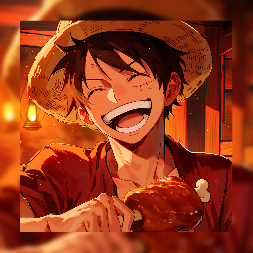 chercher des Luffy PFP