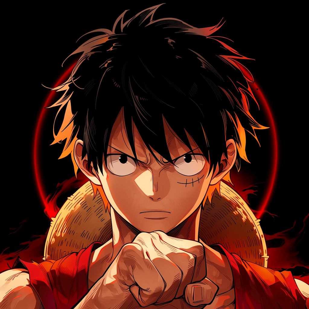 mettre comme Luffy PFP