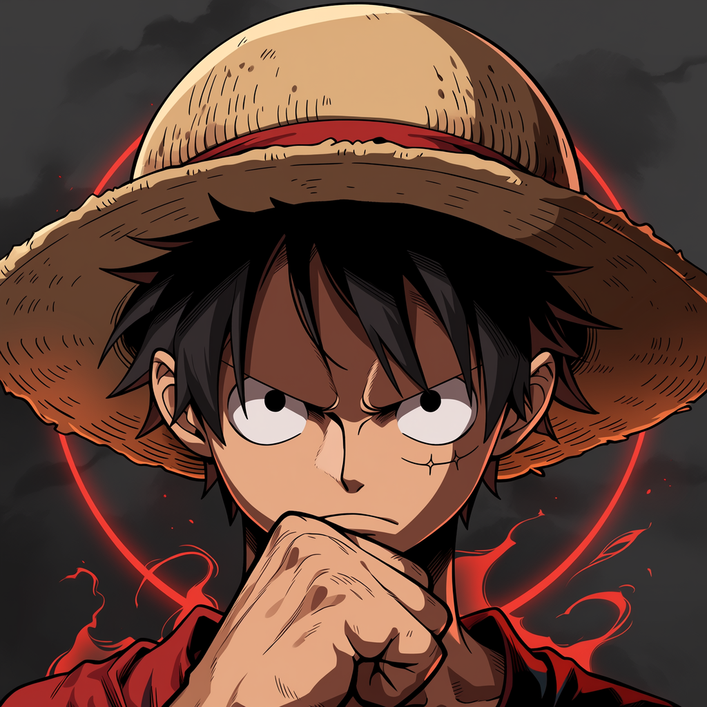 partager Luffy PFP