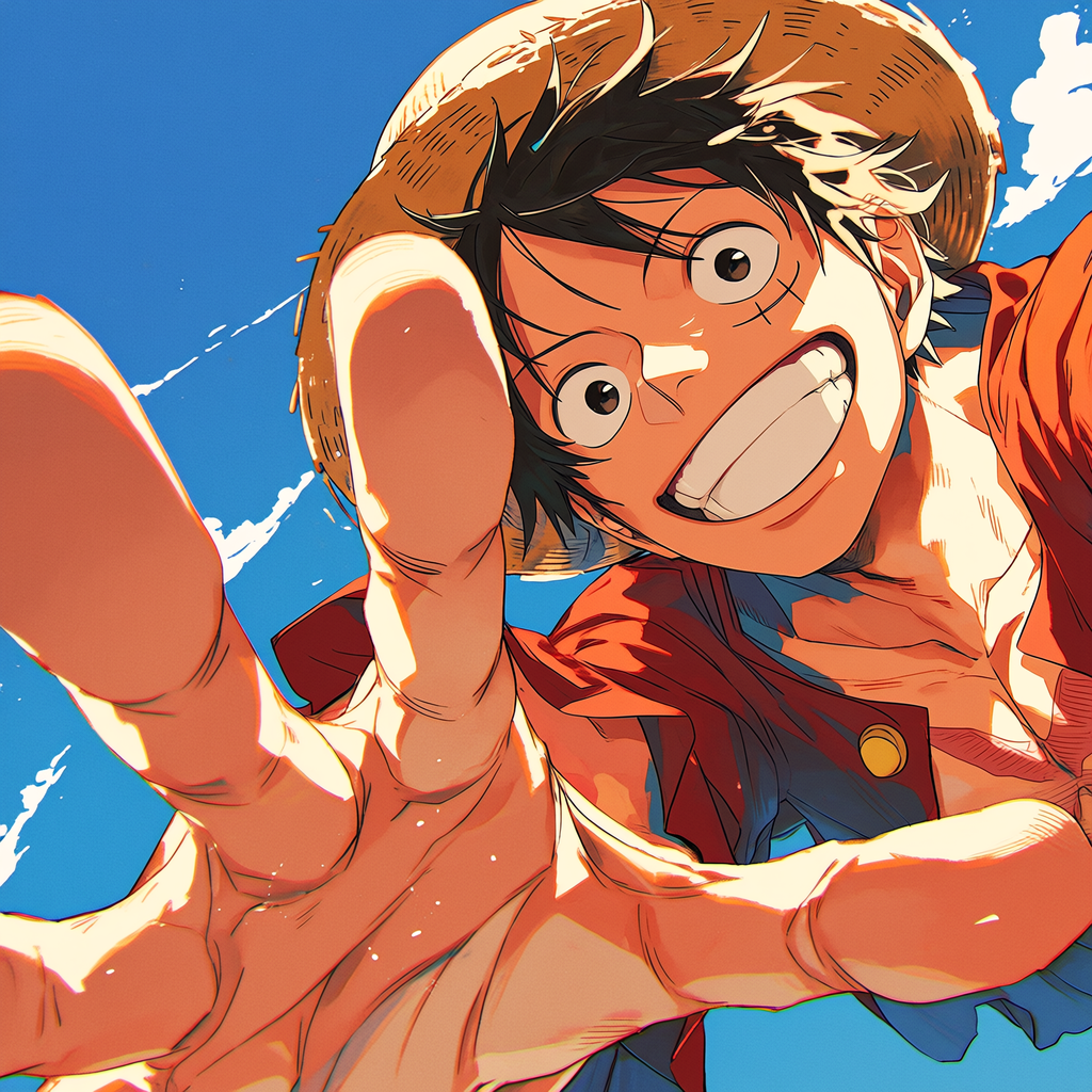 changer de Luffy PFP