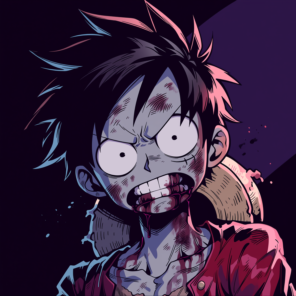Luffy PFP Snapchat