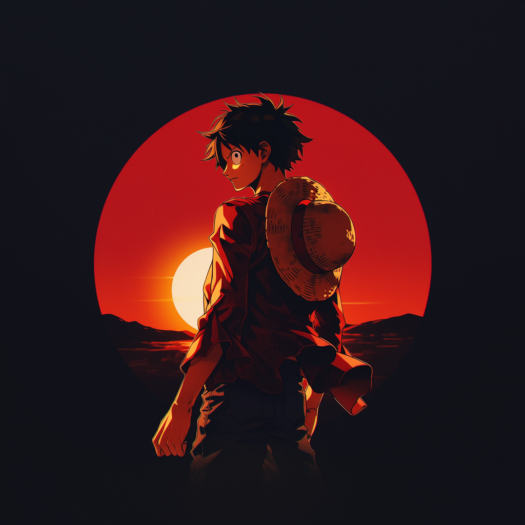 collection Luffy PFP