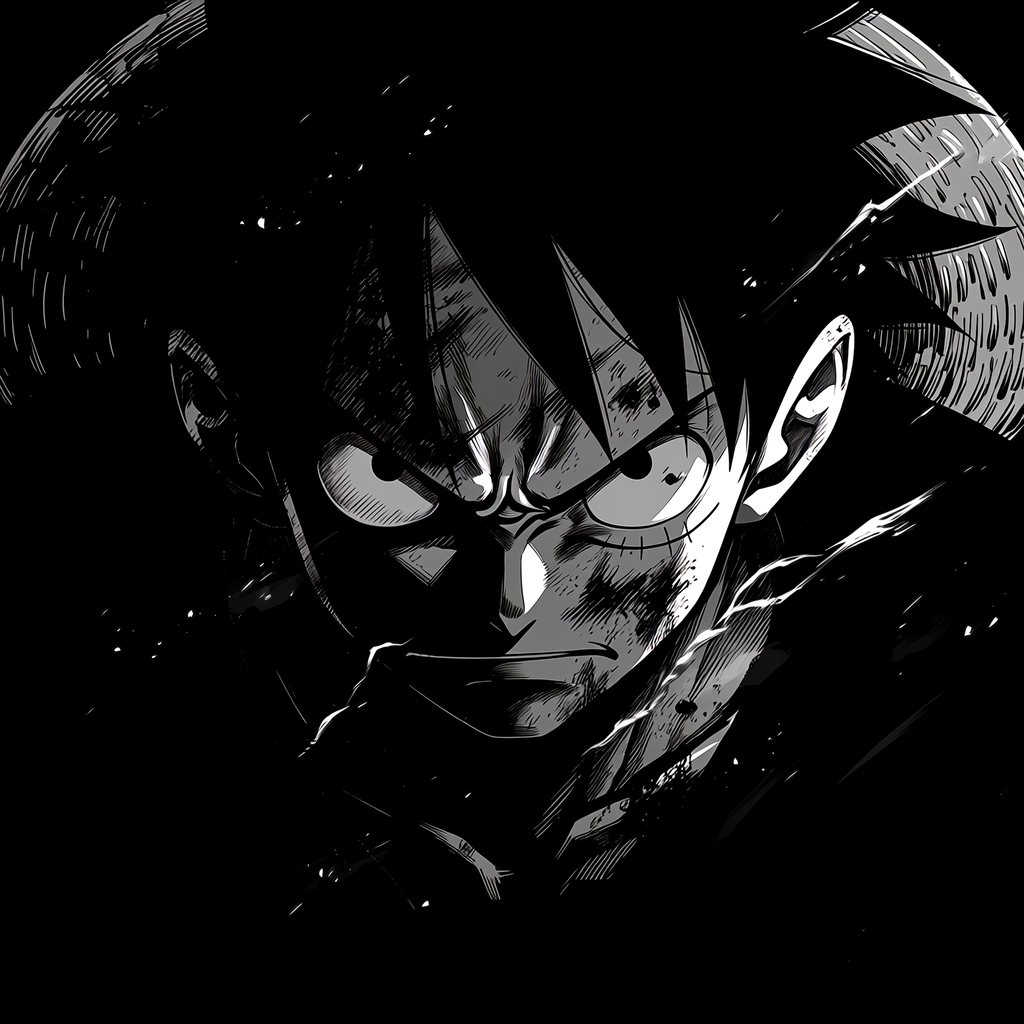 images Luffy PFP