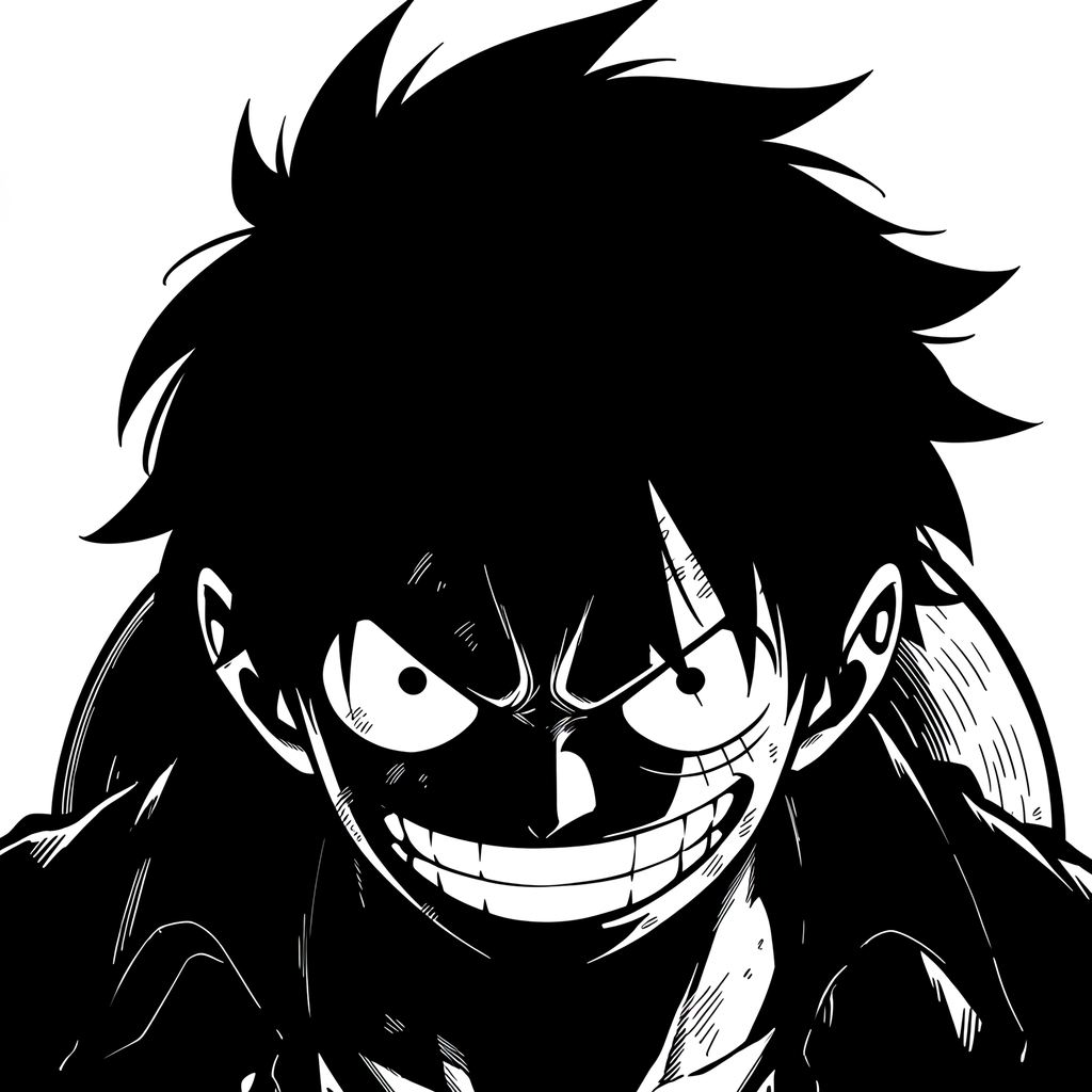 Luffy PFP à utiliser